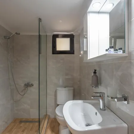 Di Bourtzi Appartement Agios Nikolaos (Evia)