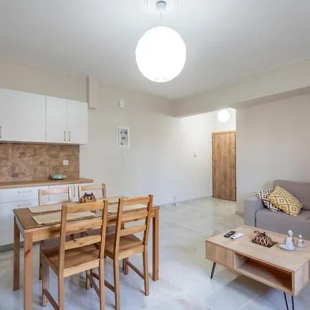 Apartament Di Bourtzi