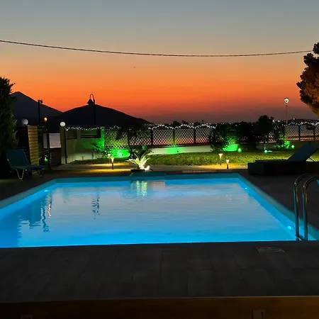 Appartement Di Bourtzi Agios Nikolaos (Evia)