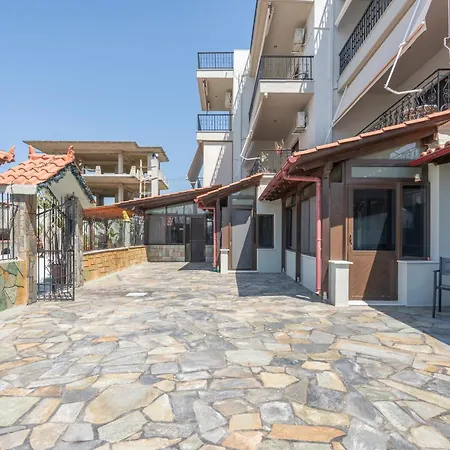 Appartement Di Bourtzi Agios Nikolaos (Evia)