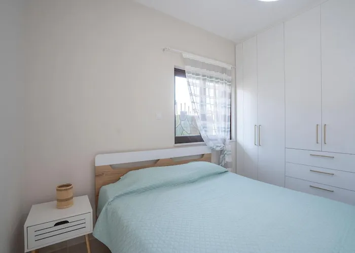 Di Bourtzi Apartmán Agios Nikolaos (Euboea)