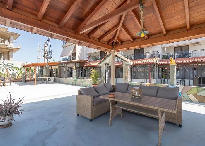 Di Bourtzi Apartmán